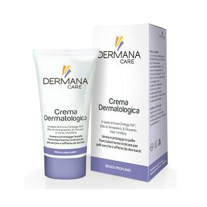 DERMANA CREMA TUBO 50 ML