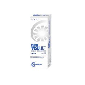 NEOVISULID CREMA PERIOCULARE 15 ML