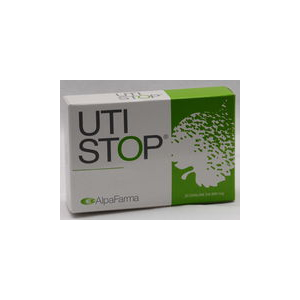 UTISTOP INTEGRATORE 40 COMPRESSE