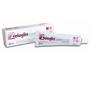 ZELOGLIN CREMA TUBO 30 ML