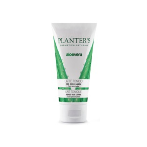 PLANTER'S LATTE OCCHI LABBRA ALOE 125 ML