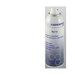 FARMACTIVE SPRAY ARGENTO 125 ML