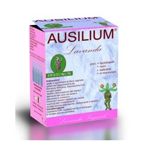 AUSILIUM LAVANDA VAGINALE IN FLACONE DA 100ML CONFEZIONE DA 4 PEZZI