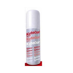 KUTECUR SPRAY POLVERE ASSORBENTE 125 ML