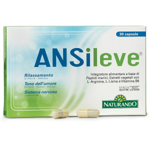 ANSILEVE 30 CAPSULE