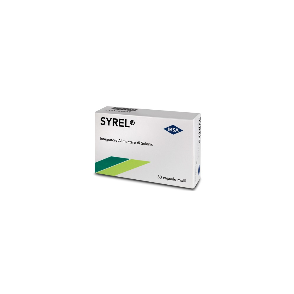 SYREL 30 CAPSULE MOLLI