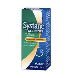 SYSTANE GEL DROPS GEL OFTALMICO LUBRIFICANTE 10 ML