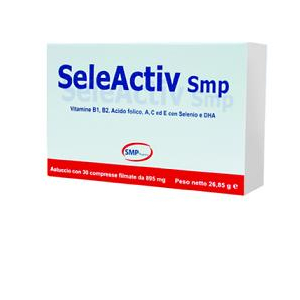 SELEACTIV SMP 30 COMPRESSE