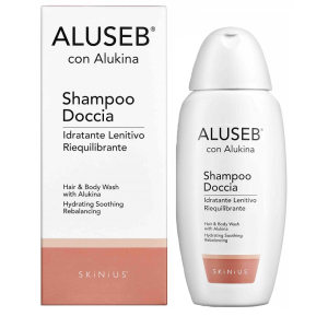 ALUSEB SHAMPOO DOCCIA 125 ML