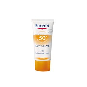 EUCERIN SUN VISO CREMA SPF50+ 50 ML