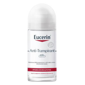 EUCERIN DEODORANTE ANTITRASPIRANT ROLL-ON 50 ML