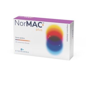 NORMAC+ PLUS 30 COMPRESSE FILMATE