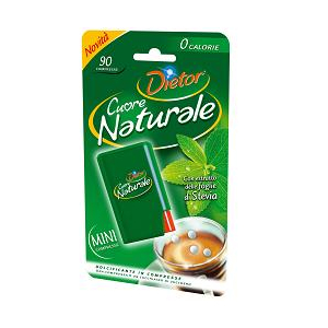 DIETOR CUORE NATURALE 90 COMPRESSE