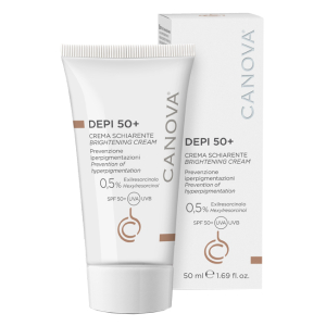 CANOVA DEPI SPF 50+ CREMA PROTEZIONE ALTA 50 ML