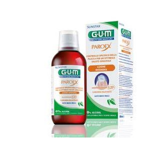 GUM PAROEX 0,2 COLLUTORIO CHX 300 ML