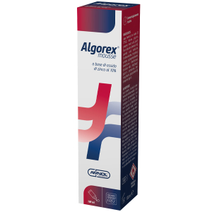 ALGOREX MOUSSE 100 ML