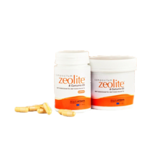 ZEOLITE COMPOSITUM 150 CAPSULE 88,5 G