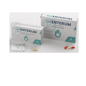 GELENTERUM 15CPS ADULTI 500MG TANNATO DI GELATINA