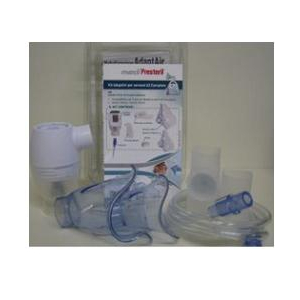 KIT NEBULIZZAZIONE ADARTAIR A3 COMPLETE MEDIPRESTERIL