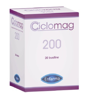 CICLOMAG 20 BUSTINE