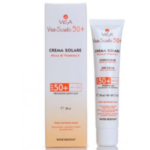 VEA SCUDO 50+ 30 ML