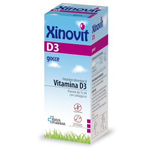 XINOVIT D3 GOCCE 12 ML