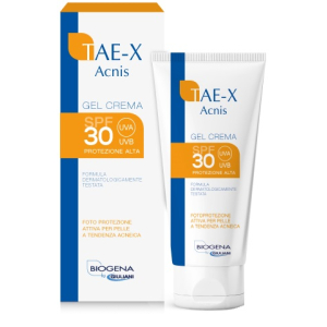 TAE X ACNIS CREMA 60 ML