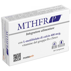 MTHFR-P 30 COMPRESSE