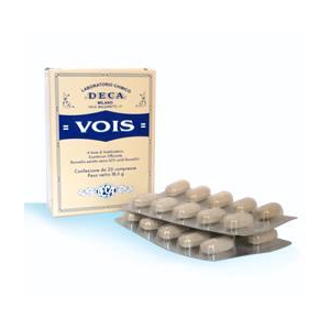 VOIS 20 COMPRESSE