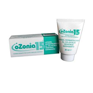 OZONIA 15 LIPOGEL DERMATOLOGICO ALL'OZONO 35 ML