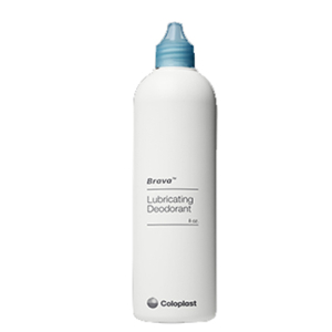 BRAVA DEODORANTE LUBRIFICANTE PER STOMIA E SACCHE URINA 239 ML