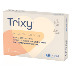 TRIXY 28 COMPRESSE