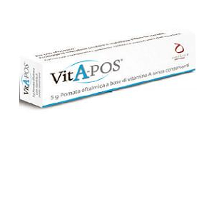 VITAPOS POMATA OFTALMICA 5 G