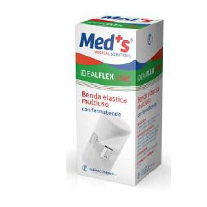 BENDA MEDS ELASTICA COTONE NYLON 10X450 CM