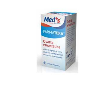 OVATTA MEDS EMOSTATICA TUBO