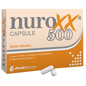 NUROXX500 30 CAPSULE