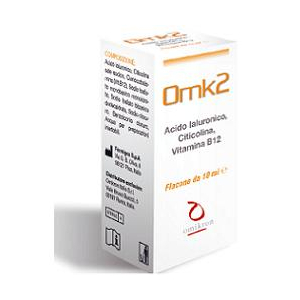 OMK2 SOLUZIONE OFTALMICA STERILE 10 ML