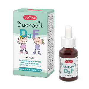 BUONAVIT D3F 12 ML