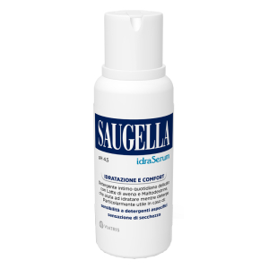 SAUGELLA IDRASERUM DETERGENTE 200 ML