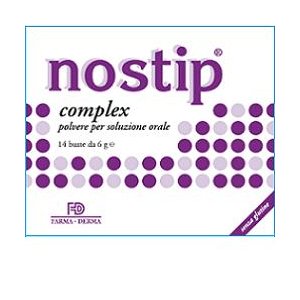 NOSTIP COMPLEX 14 BUSTINE 6 G