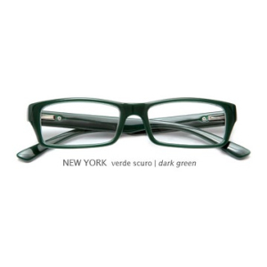 OCCHIALE PREMONTATO CORPOOTTO NEW YORK GREEN 2,00 DIOTTRIE