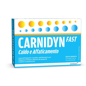 CARNIDYN FAST 20 BUSTINE