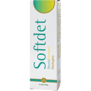 SOFTDET DOCCIA SHAMPOO FLACONE 200 ML