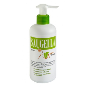 SAUGELLA YOU FRESH IN MY DAYS DETERGENTE INTIMO 200 ML