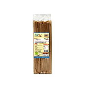 ZERO% GLUTINE SPAGHETTI DI SARACENO INTEGRALE SENZA GLUTINE BIO 250 G