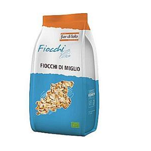 FIOR DI LOTO FIOCCHI DI MIGLIO DECORTICATO BIO 300 G
