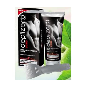 DEPILZERO CREMA CORPO UOMO 200 ML