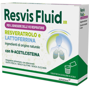 RESVIS FLUID XR BIOFUTURA 12 BUSTINE