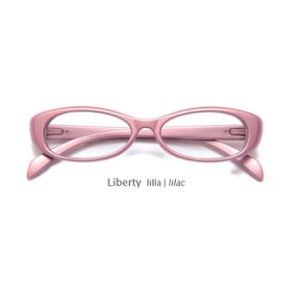 OCCHIALE PREMONTATO DA LETTURA  CORPOOTTO LIBERTY LILAC 3,50 DIOTTRIE