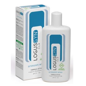 LOGUSGYN CLX DETERGENTE INTIMO 250 ML